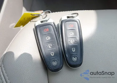 2014 Ford Escape Titanium из США, поврежденный, VIN 1FMCU9J98EUB90547